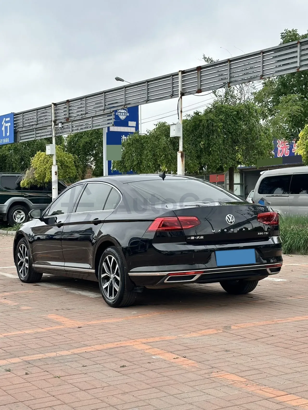 2020 Volkswagen Magotan 2.0T 186HP L4 7DCT,autocango,china used car exporter,china ev exporter,chinese used car exporter,chinese used ev exporter