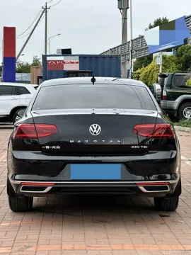 2020 Volkswagen Magotan 2.0T 186HP L4 7DCT