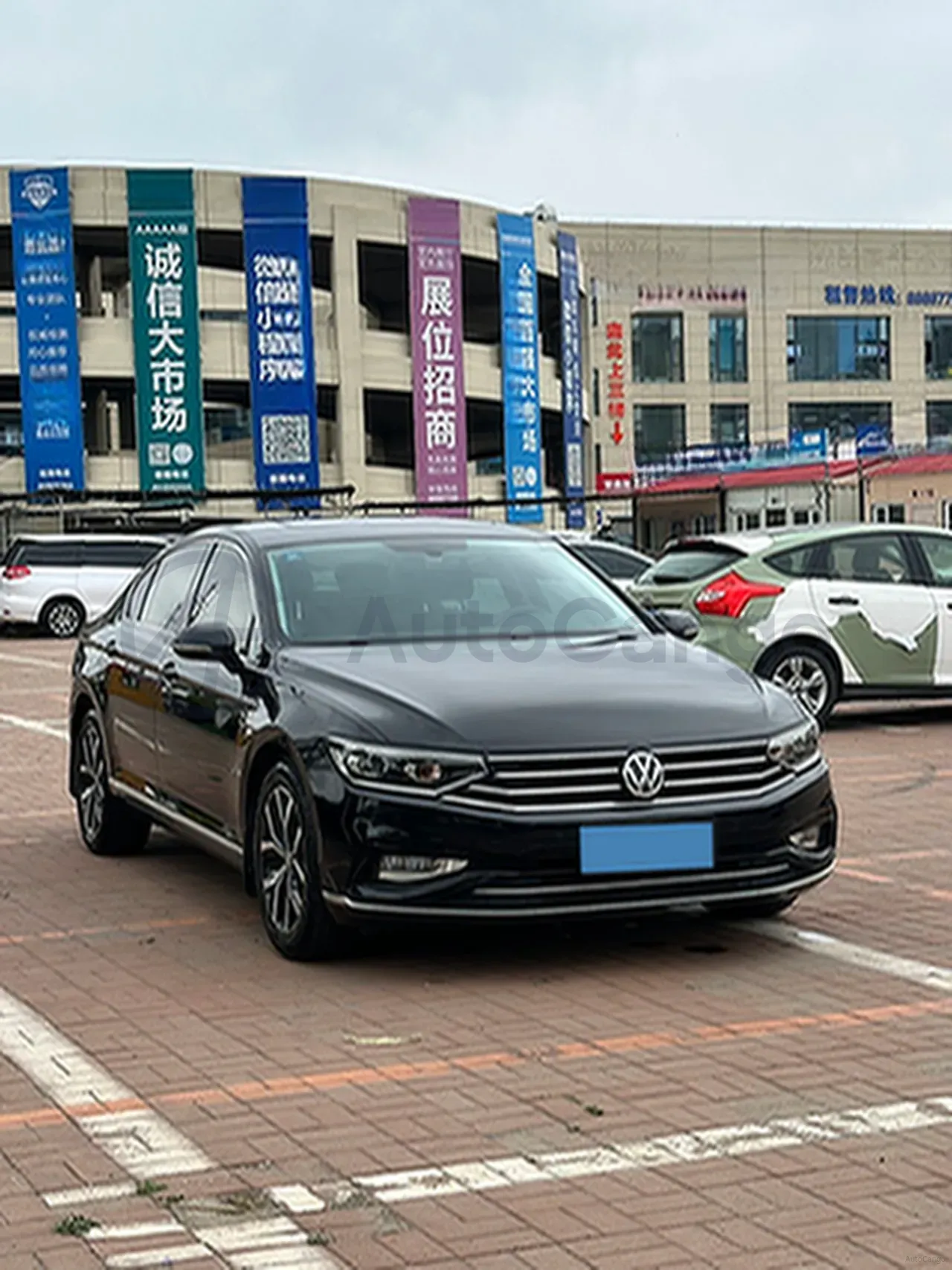 2020 Volkswagen Magotan 2.0T 186HP L4 7DCT,autocango,china used car exporter,china ev exporter,chinese used car exporter,chinese used ev exporter