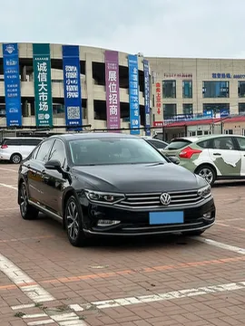 2020 Volkswagen Magotan 2.0T 186HP L4 7DCT
