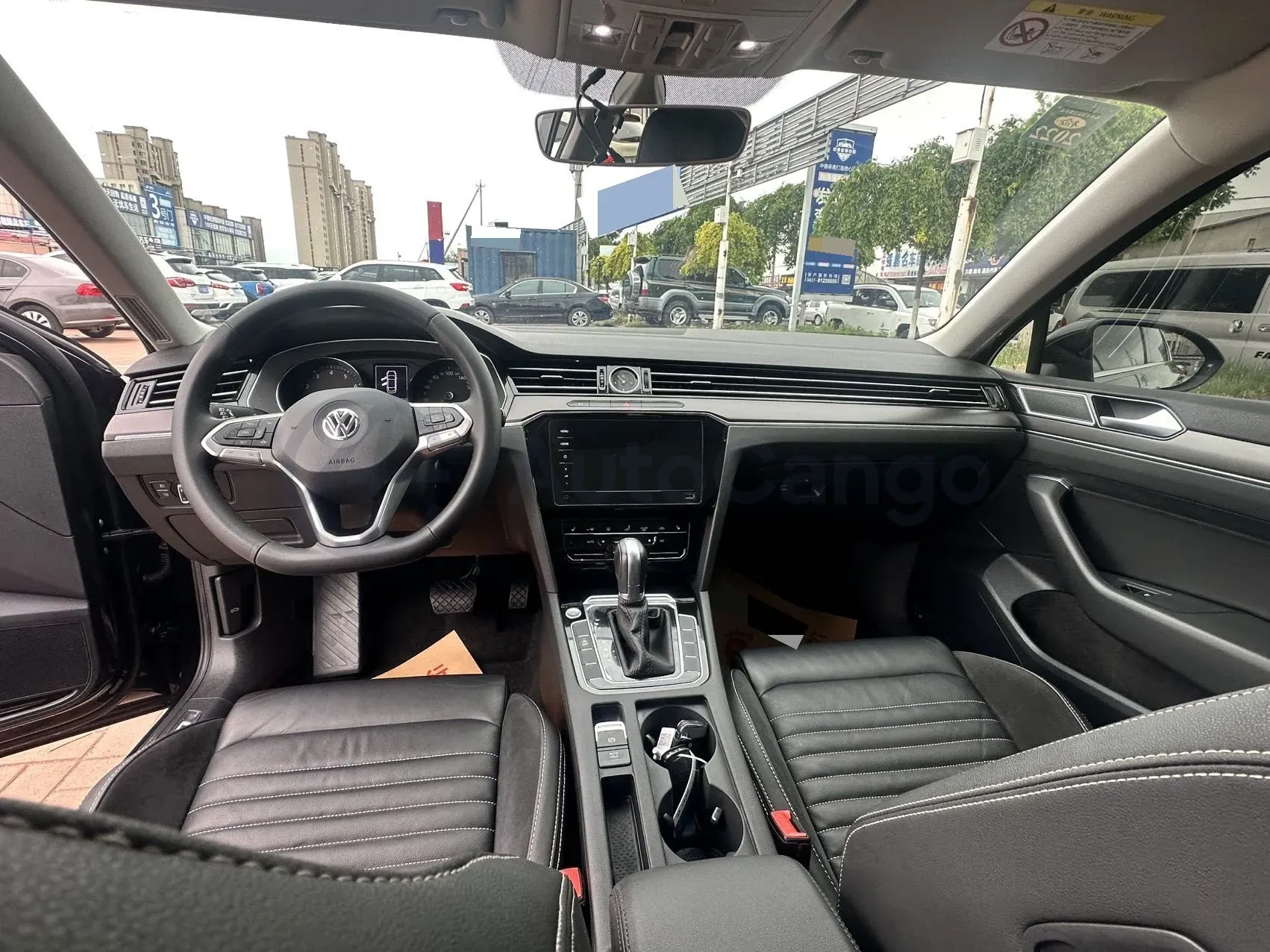 2020 Volkswagen Magotan 2.0T 186HP L4 7DCT,autocango,china used car exporter,china ev exporter,chinese used car exporter,chinese used ev exporter