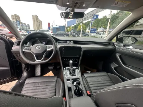 2020 Volkswagen Magotan 2.0T 186HP L4 7DCT