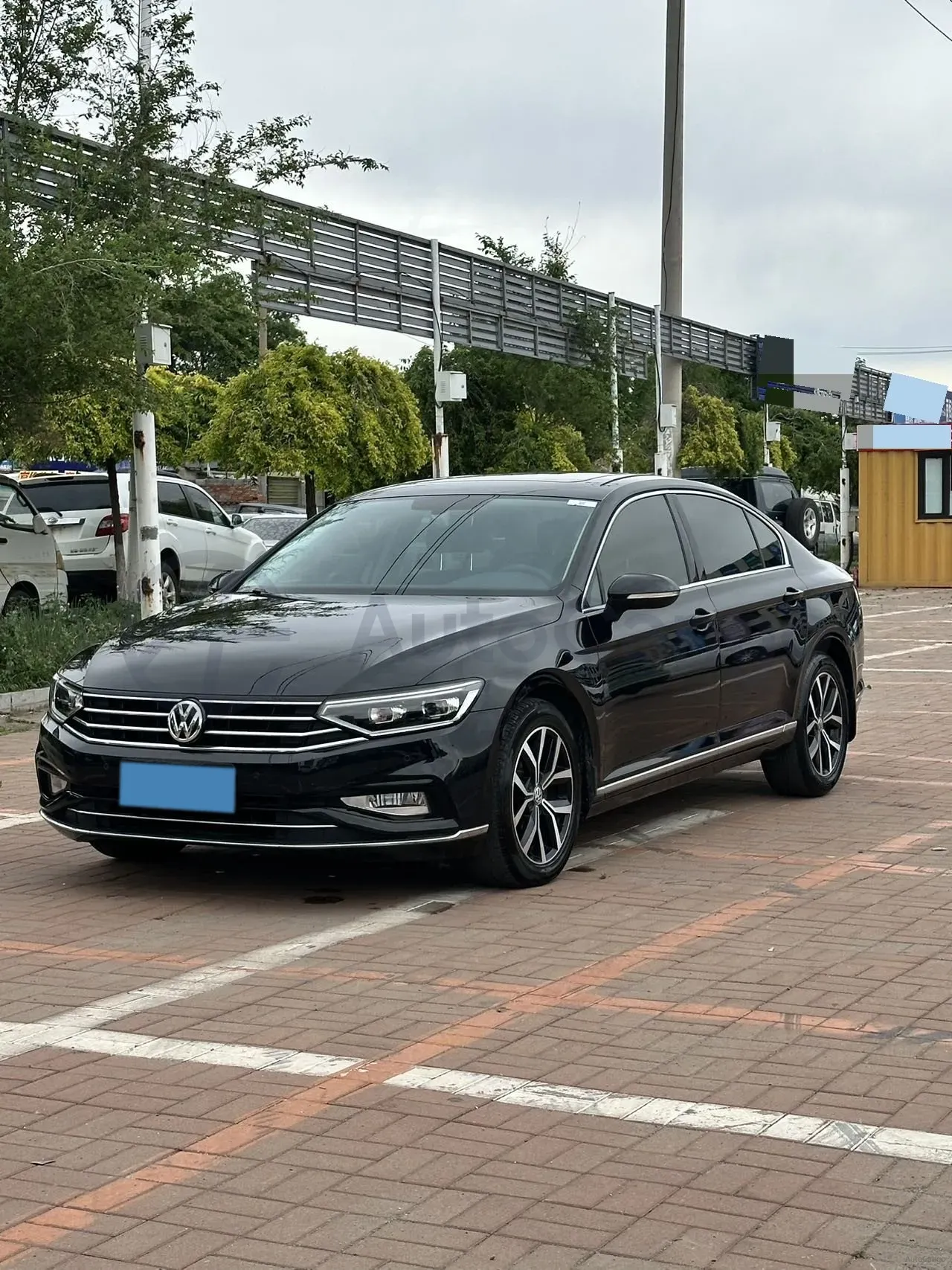 2020 Volkswagen Magotan 2.0T 186HP L4 7DCT,autocango,china used car exporter,china ev exporter,chinese used car exporter,chinese used ev exporter