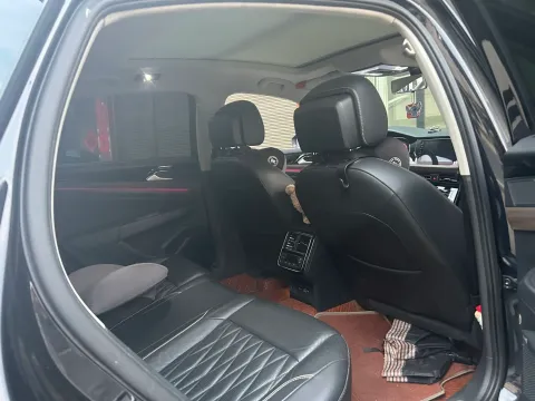 2020 Volkswagen Passat 2.0T 186HP L4 7DCT