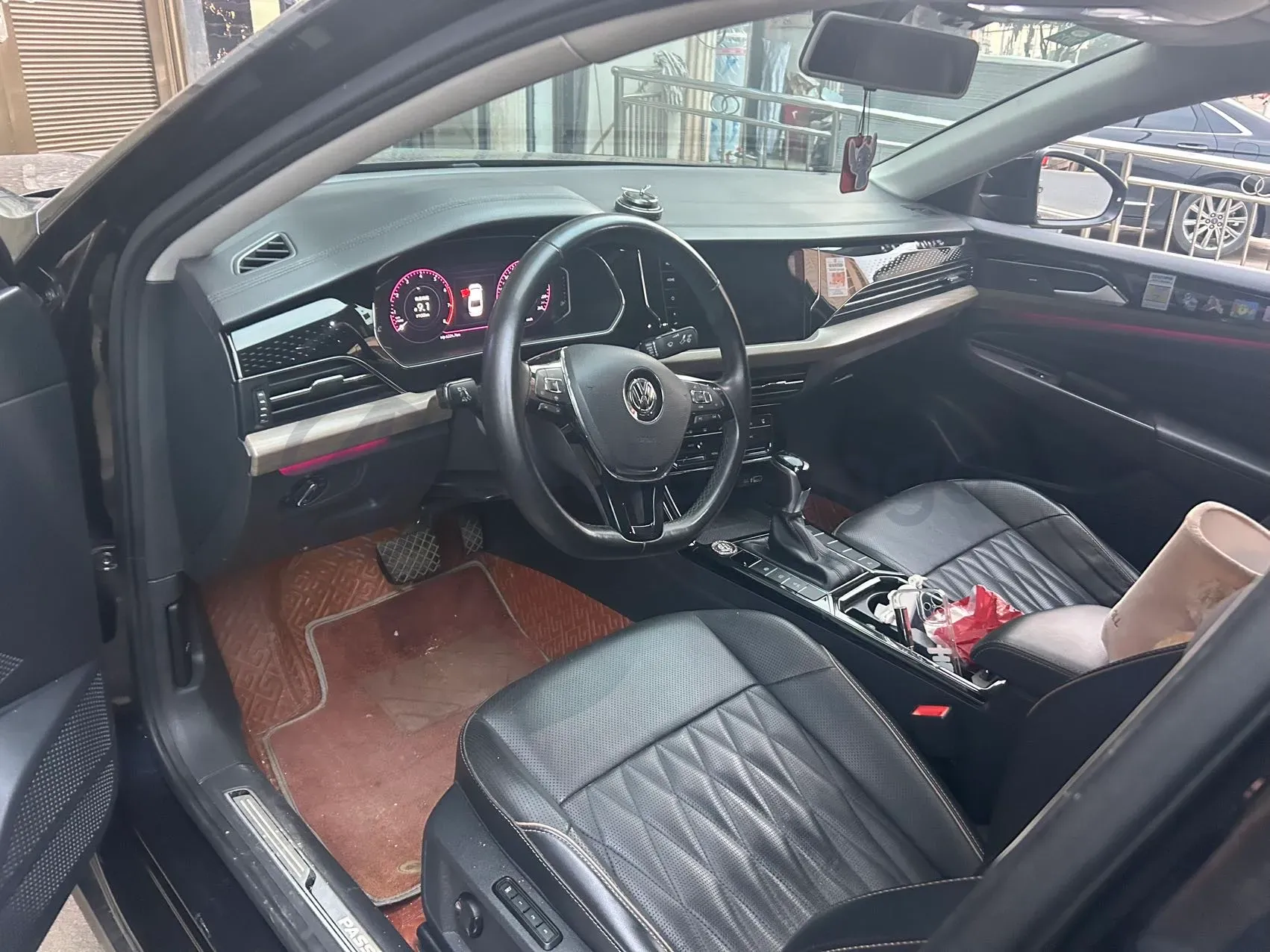 2020 Volkswagen Passat 2.0T 186HP L4 7DCT,autocango,china used car exporter,china ev exporter,chinese used car exporter,chinese used ev exporter