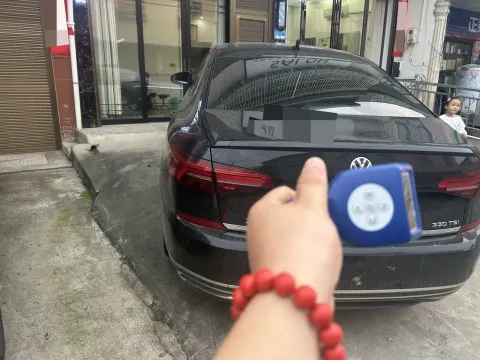2020 Volkswagen Passat 2.0T 186HP L4 7DCT