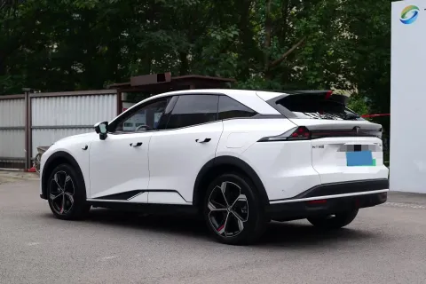 2026 Deepal S07 REEV 98HP REEV