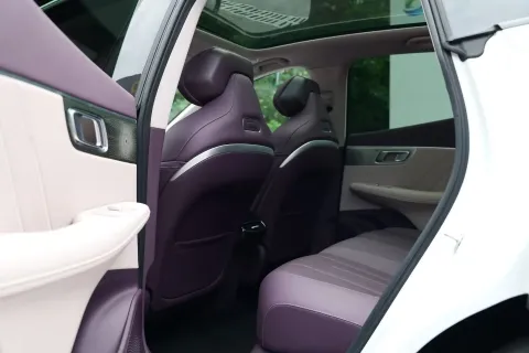 2026 Deepal S07 REEV 98HP REEV