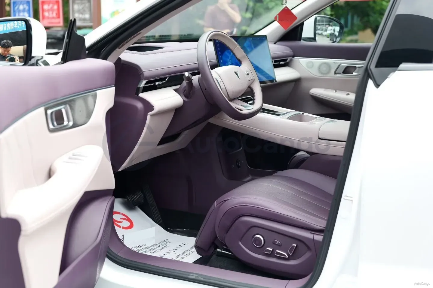 2026 Deepal S07 REEV 98HP REEV,autocango,china used car exporter,china ev exporter,chinese used car exporter,chinese used ev exporter