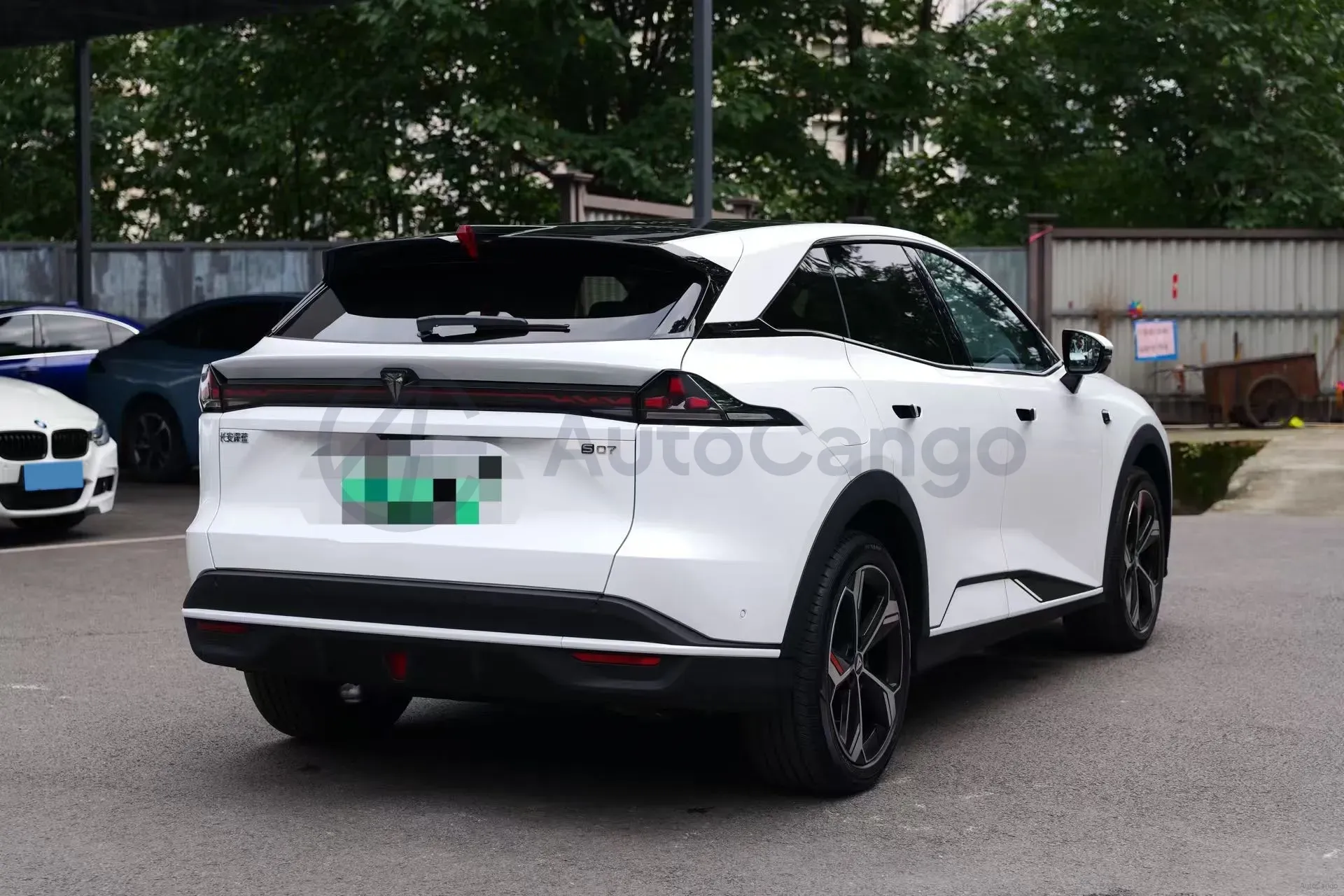 2026 Deepal S07 REEV 98HP REEV,autocango,china used car exporter,china ev exporter,chinese used car exporter,chinese used ev exporter
