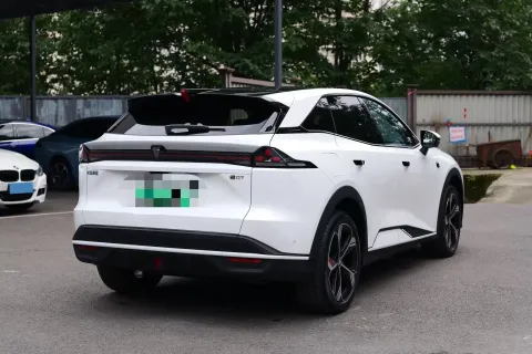 2026 Deepal S07 REEV 98HP REEV