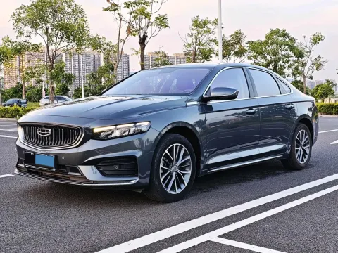 2021 GEELY PREFACE,autocango,china used car exporter,china ev exporter,chinese used car exporter,chinese used ev exporter