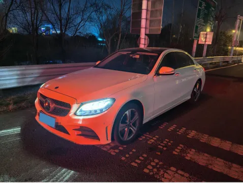 2020 MERCEDES-BENZ C CLASS,autocango,china used car exporter,china ev exporter,chinese used car exporter,chinese used ev exporter