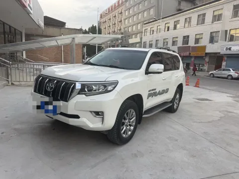 2018 TOYOTA LAND CRUISER PRADO,autocango,china used car exporter,china ev exporter,chinese used car exporter,chinese used ev exporter