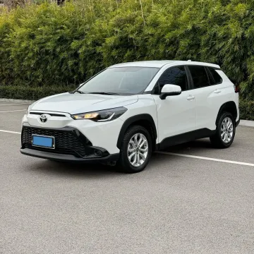 2023 TOYOTA FRONTLANDER,autocango,china used car exporter,china ev exporter,chinese used car exporter,chinese used ev exporter
