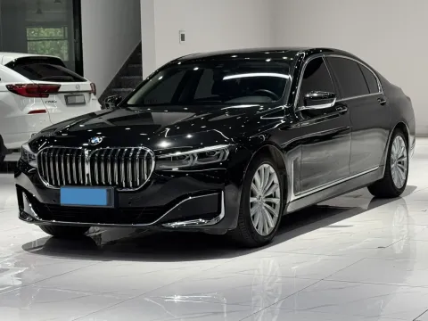 2019 BMW 7 SERIES,autocango,china used car exporter,china ev exporter,chinese used car exporter,chinese used ev exporter