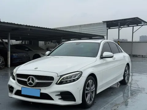 2020 MERCEDES-BENZ C CLASS,autocango,china used car exporter,china ev exporter,chinese used car exporter,chinese used ev exporter