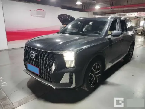 2022 GAC TRUMPCHI GS8,autocango,china used car exporter,china ev exporter,chinese used car exporter,chinese used ev exporter
