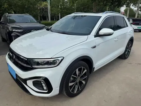 2024 VOLKSWAGEN T-ROC,autocango,china used car exporter,china ev exporter,chinese used car exporter,chinese used ev exporter