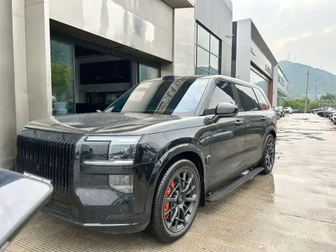 2025 ZEEKR 9X,autocango,china used car exporter,china ev exporter,chinese used car exporter,chinese used ev exporter