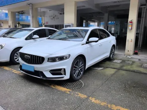 2023 GEELY PREFACE,autocango,china used car exporter,china ev exporter,chinese used car exporter,chinese used ev exporter