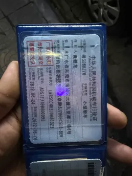 2018 BeiJing Auto EU5 BEV 53.66KWH