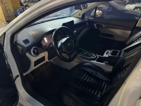 2018 BeiJing Auto EU5 BEV 53.66KWH