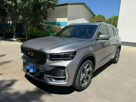 2024 GEELY MONJARO,autocango,china used car exporter,china ev exporter,chinese used car exporter,chinese used ev exporter