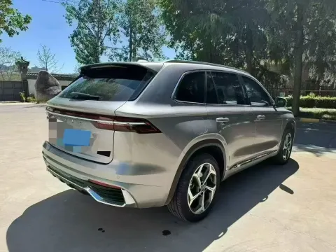 2024 Geely Monjaro 2.0T 238HP L4 8AT