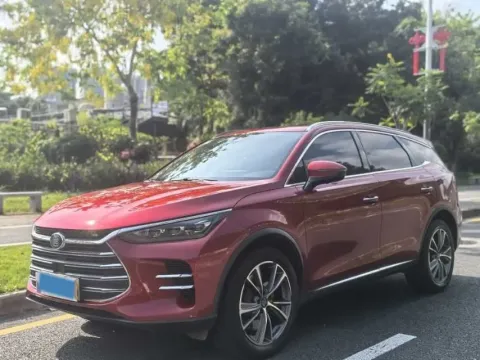 2018 BYD TANG,autocango,china used car exporter,china ev exporter,chinese used car exporter,chinese used ev exporter