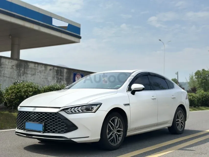 2023 BYD Qin Plus 1.5L 110HP L4 E-CVT PHEV 18.32KWH,autocango,china used car exporter,china ev exporter,chinese used car exporter,chinese used ev exporter