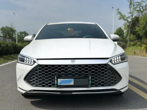 2023 BYD Qin Plus 1.5L 110HP L4 E-CVT PHEV 18.32KWH