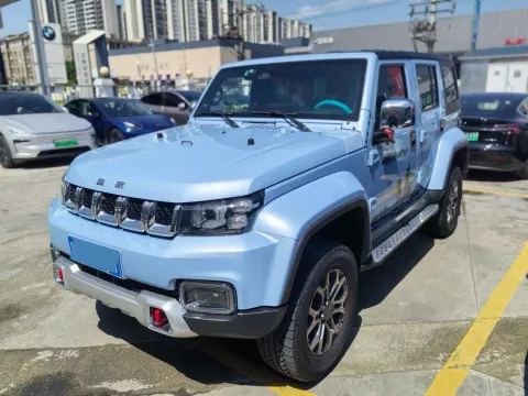 2023 BEIJING BJ40,autocango,china used car exporter,china ev exporter,chinese used car exporter,chinese used ev exporter