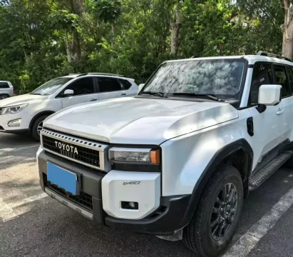 2026 TOYOTA LAND CRUISER PRADO,autocango,china used car exporter,china ev exporter,chinese used car exporter,chinese used ev exporter