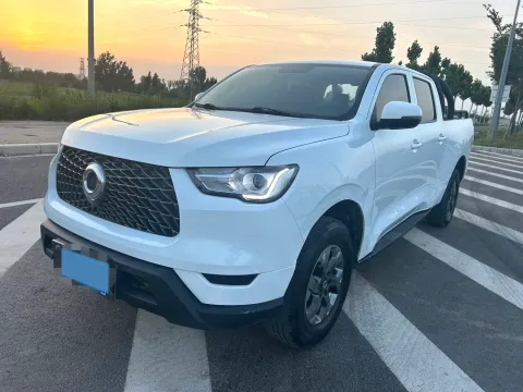 2021 Great Wall Poer 2.0T 163HP L4 8AT,autocango,china used car exporter,china ev exporter,chinese used car exporter,chinese used ev exporter