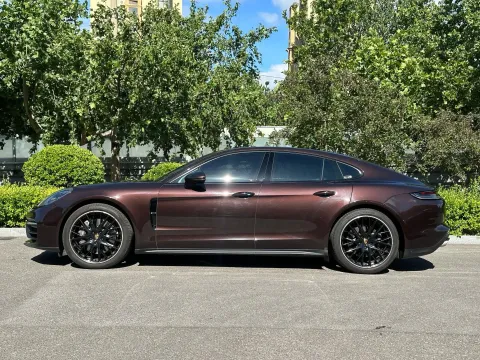 2021 Porsche Panamera 2.9T 330HP V6 8DCT