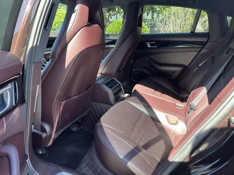2021 Porsche Panamera 2.9T 330HP V6 8DCT