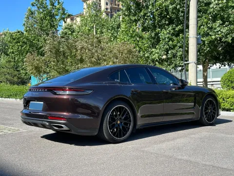 2021 Porsche Panamera 2.9T 330HP V6 8DCT