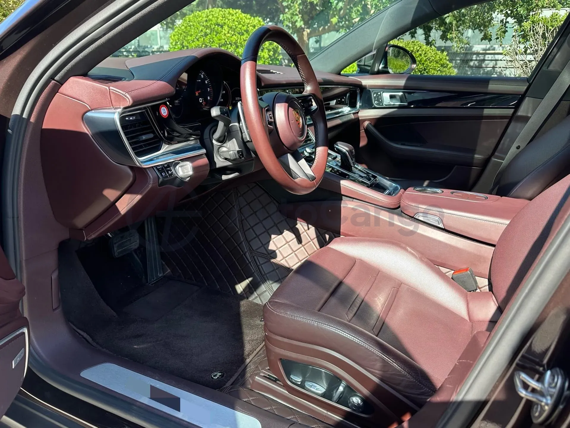 2021 Porsche Panamera 2.9T 330HP V6 8DCT,autocango,china used car exporter,china ev exporter,chinese used car exporter,chinese used ev exporter