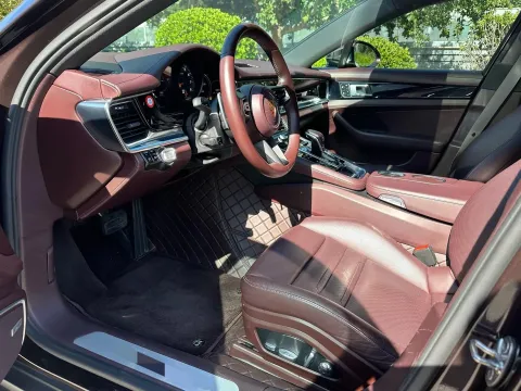 2021 Porsche Panamera 2.9T 330HP V6 8DCT