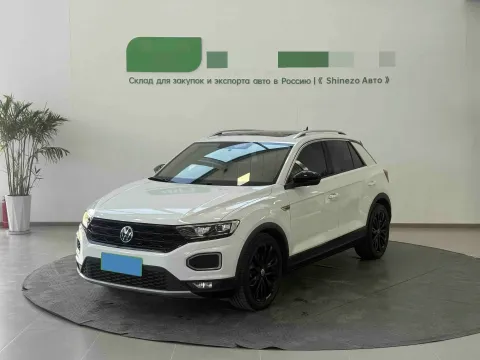 2021 VOLKSWAGEN T-ROC,autocango,china used car exporter,china ev exporter,chinese used car exporter,chinese used ev exporter