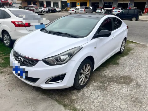 2016 HYUNDAI ELANTRA,autocango,china used car exporter,china ev exporter,chinese used car exporter,chinese used ev exporter