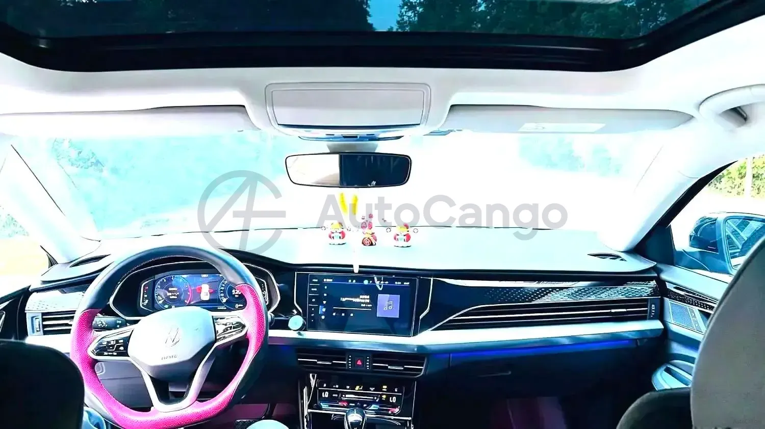 2024 Volkswagen Passat 2.0T 220HP L4 7DCT,autocango,china used car exporter,china ev exporter,chinese used car exporter,chinese used ev exporter