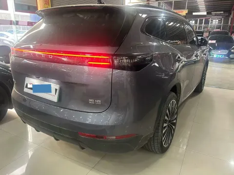2026 Jetour X90 PRO 2.0T 254HP L4 7DCT