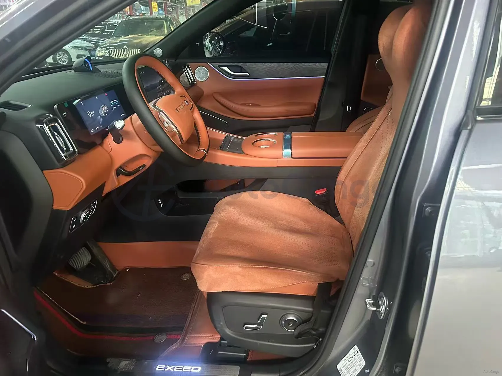 2026 Jetour X90 PRO 2.0T 254HP L4 7DCT,autocango,china used car exporter,china ev exporter,chinese used car exporter,chinese used ev exporter