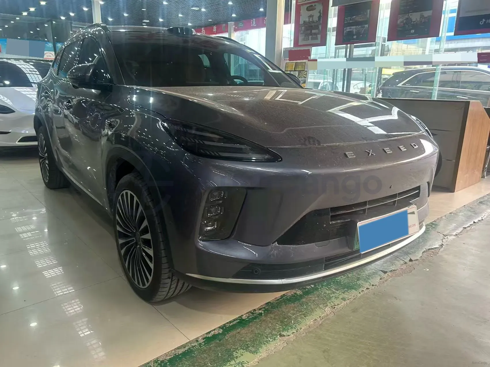 2026 Jetour X90 PRO 2.0T 254HP L4 7DCT,autocango,china used car exporter,china ev exporter,chinese used car exporter,chinese used ev exporter
