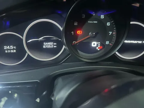 2017 Porsche 911 3.0T 450HP H6 7DCT