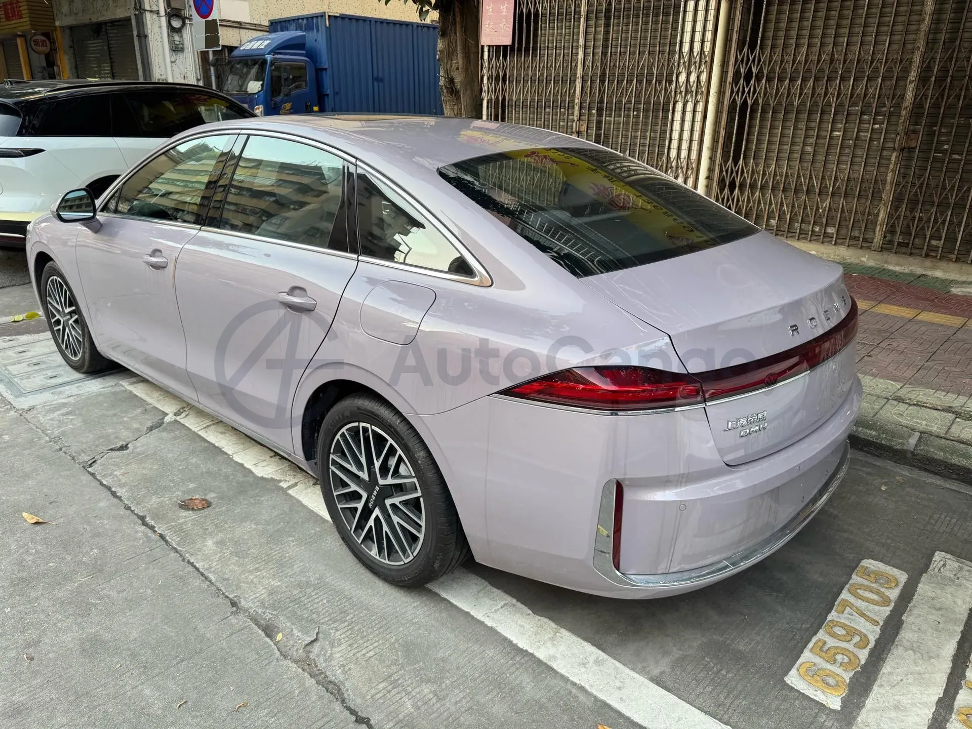 2025 Roewe M7 DMH 1.5L 112HP L4 1DHT PHEV,autocango,china used car exporter,china ev exporter,chinese used car exporter,chinese used ev exporter