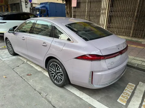 2025 Roewe M7 DMH 1.5L 112HP L4 1DHT PHEV