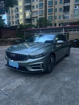 2023 GEELY PREFACE,autocango,china used car exporter,china ev exporter,chinese used car exporter,chinese used ev exporter